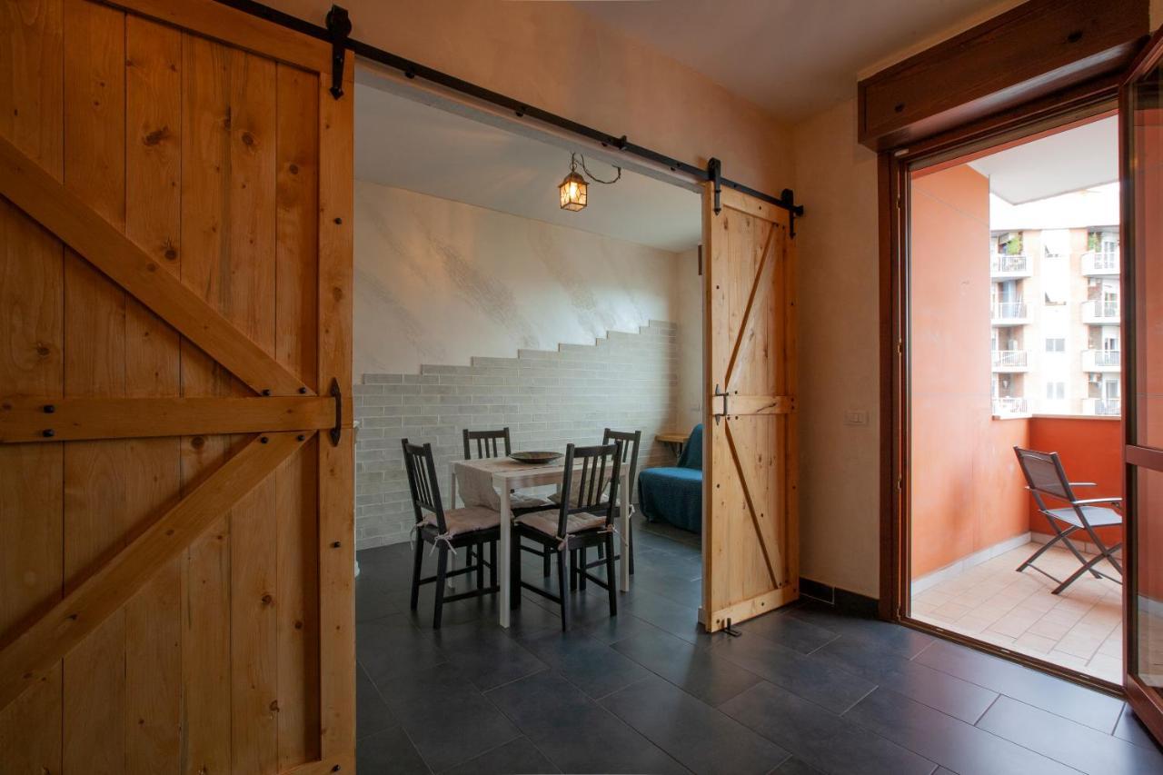 Rogiual Appartamento Rome Exterior photo
